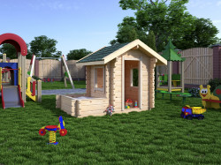 Изображение Playhouses for kids projects
