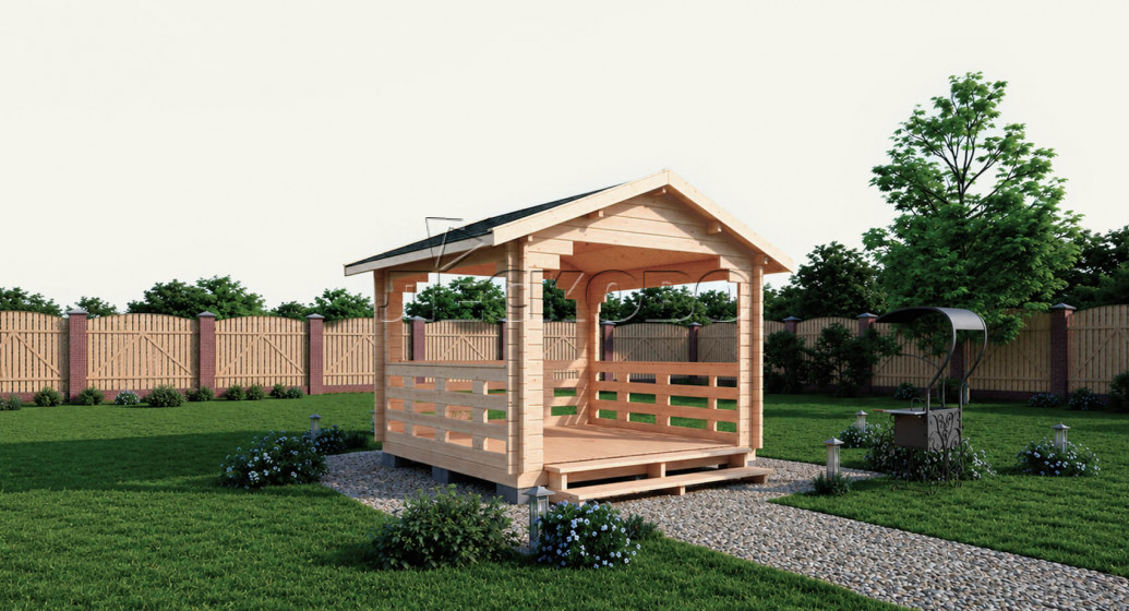 Изображение Gazebos projects