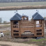 Баня серия "БЛ" 3×3