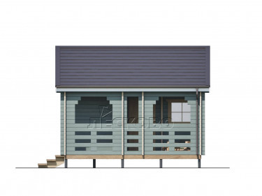 Дом ДЛ-58