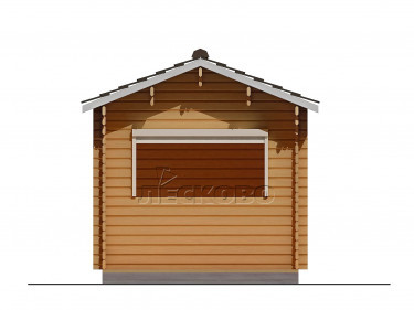 Торговый павильон ТП-1