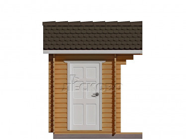 Торговый павильон ТП-1