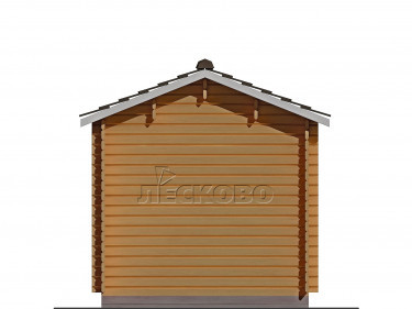 Торговый павильон ТП-2