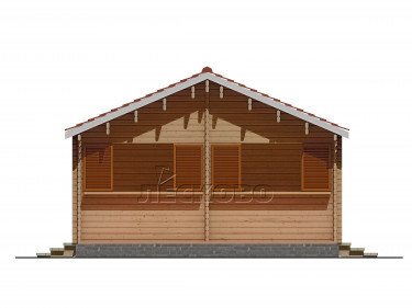 Торговый павильон ТП-2