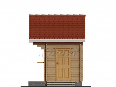 Торговый павильон ТП-2