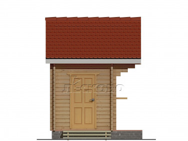 Торговый павильон ТП-2