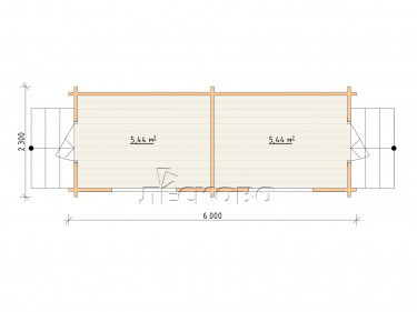 Торговый павильон ТП-2