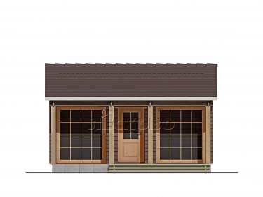 Торговый павильон ТП-3