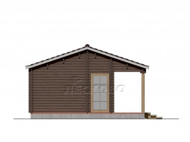 Торговый павильон ТП-3