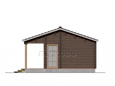 Торговый павильон ТП-3