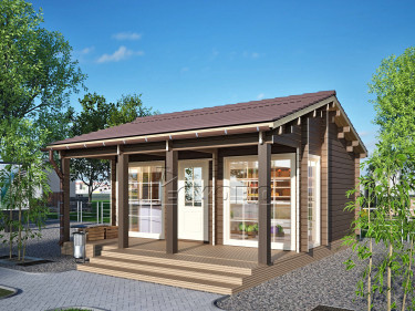 Торговый павильон ТП-3