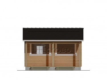 Торговый павильон ТП-4