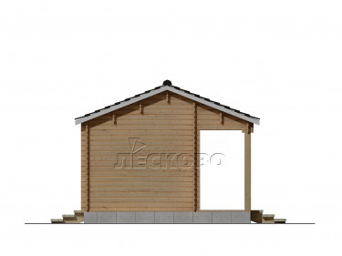 Торговый павильон ТП-4