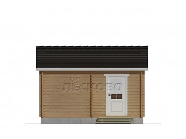 Торговый павильон ТП-4