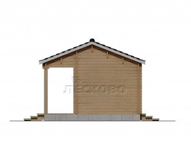 Торговый павильон ТП-4