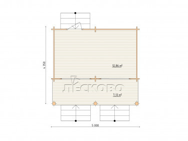 Торговый павильон ТП-4