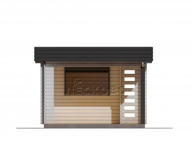 Торговый павильон ТП-5