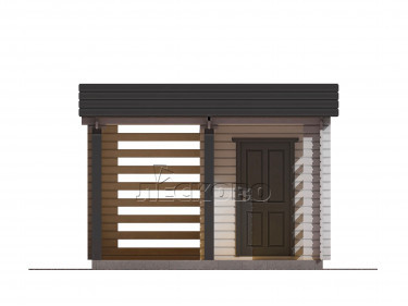 Торговый павильон ТП-5