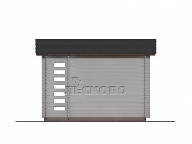 Торговый павильон ТП-5