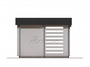 Торговый павильон ТП-5