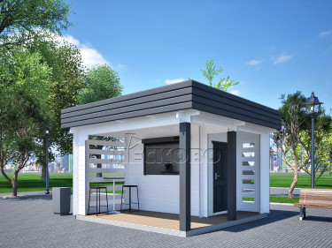 Торговый павильон ТП-5