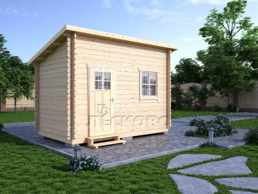 Изображение Garden shed "HB" 4×2.5