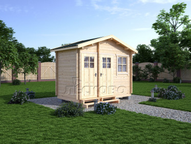 Изображение Garden shed "HB" 3.6×2