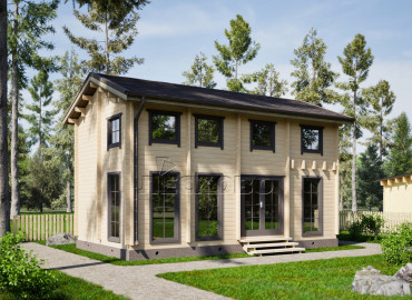 Изображение Дом ДГ-33