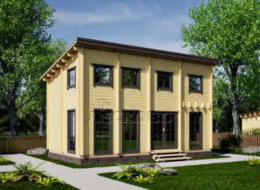 Изображение Дом ДГ-34