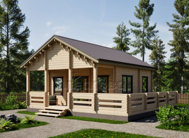 Изображение Дом ДГ-35