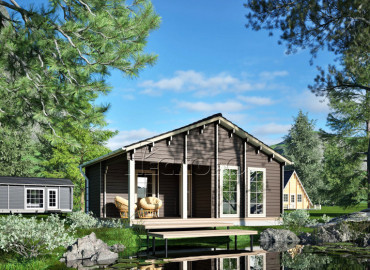 Изображение Дом ДГ-25