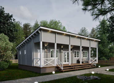 Изображение Дом ДГ-27