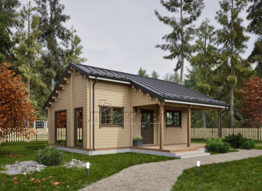 Изображение Дом ДГ-28