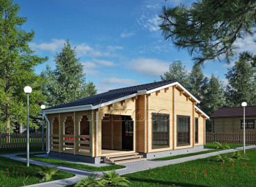 Изображение Дом ДГ-29