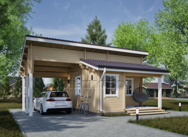 Изображение Дом ДГ-32