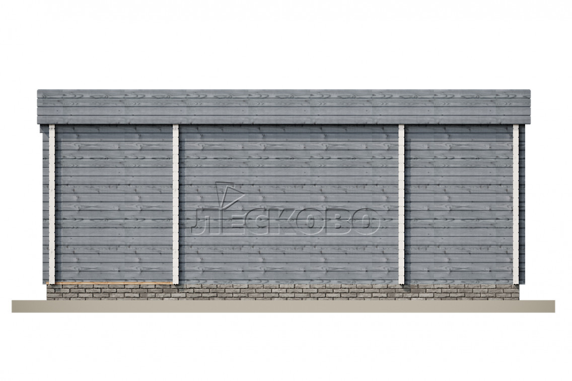 Дом ДЛ-23
