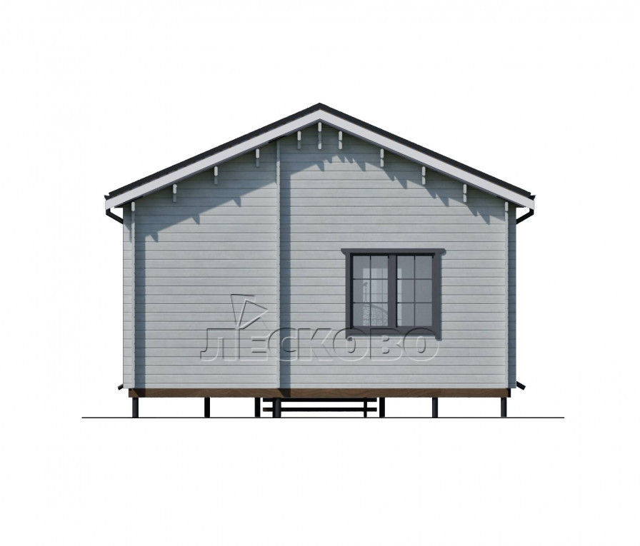 Дом ДЛ-66