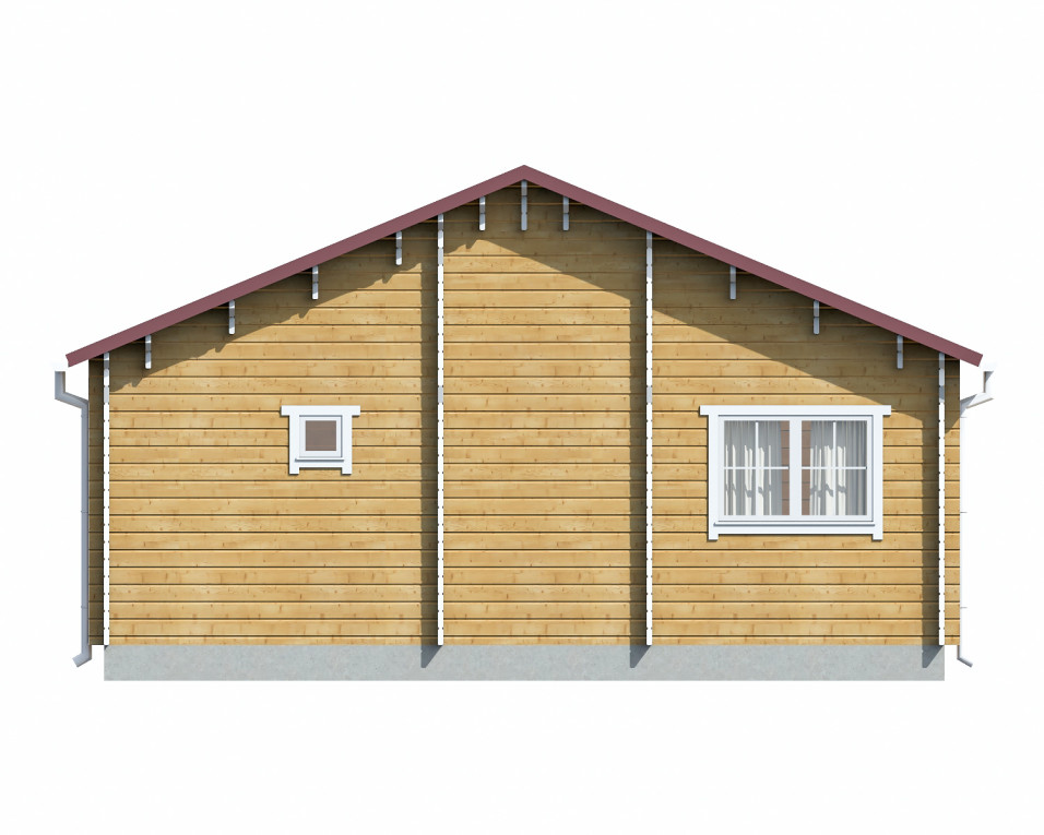 Дом ДЛ-10