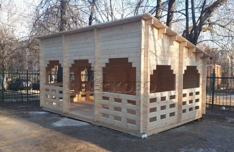 Детский сад